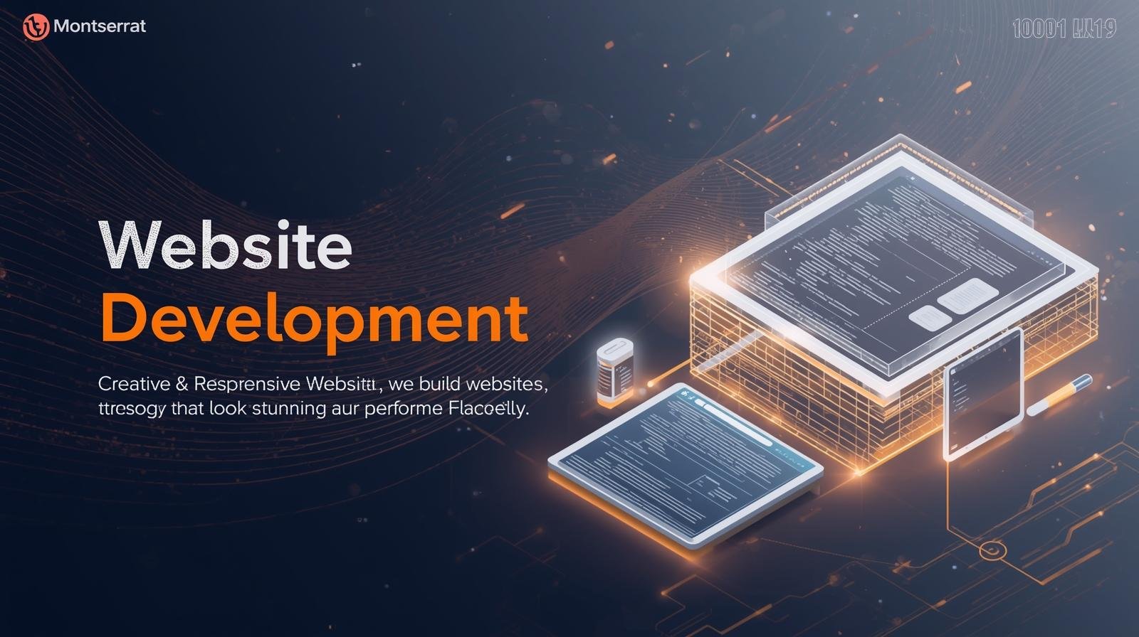 Website Design & Development